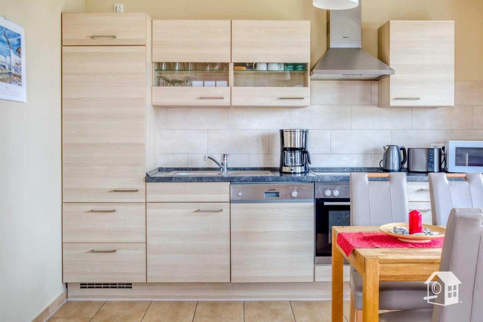 Appartement Sundevit Boergerende-Rethwisch Luaran gambar