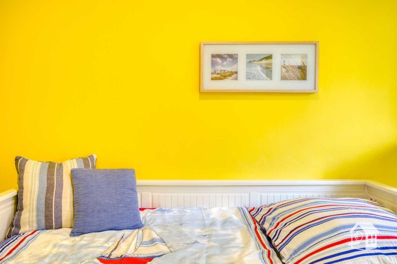 Appartement Sundevit Boergerende-Rethwisch Luaran gambar
