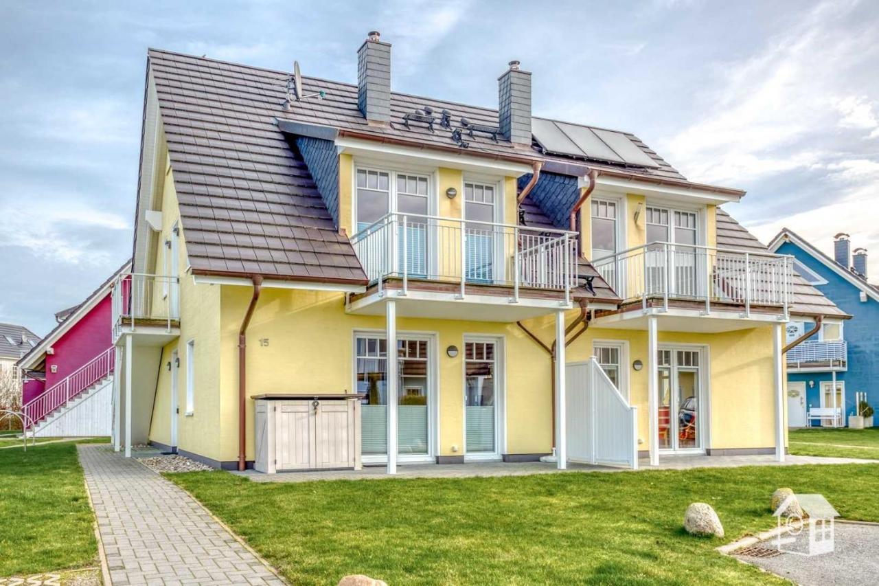 Appartement Sundevit Boergerende-Rethwisch Luaran gambar