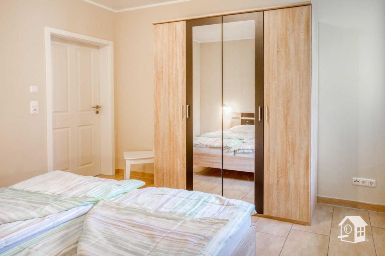 Appartement Sundevit Boergerende-Rethwisch Luaran gambar