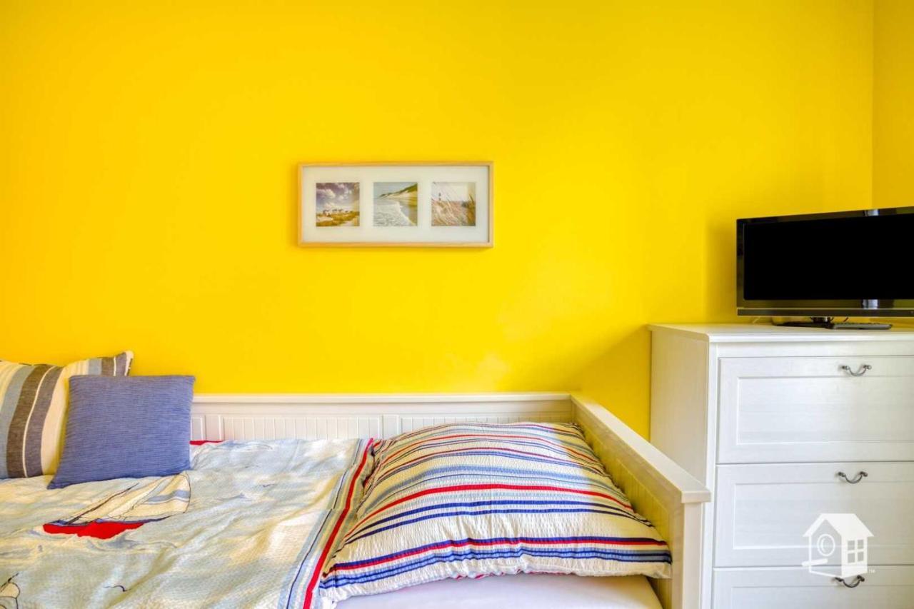 Appartement Sundevit Boergerende-Rethwisch Luaran gambar