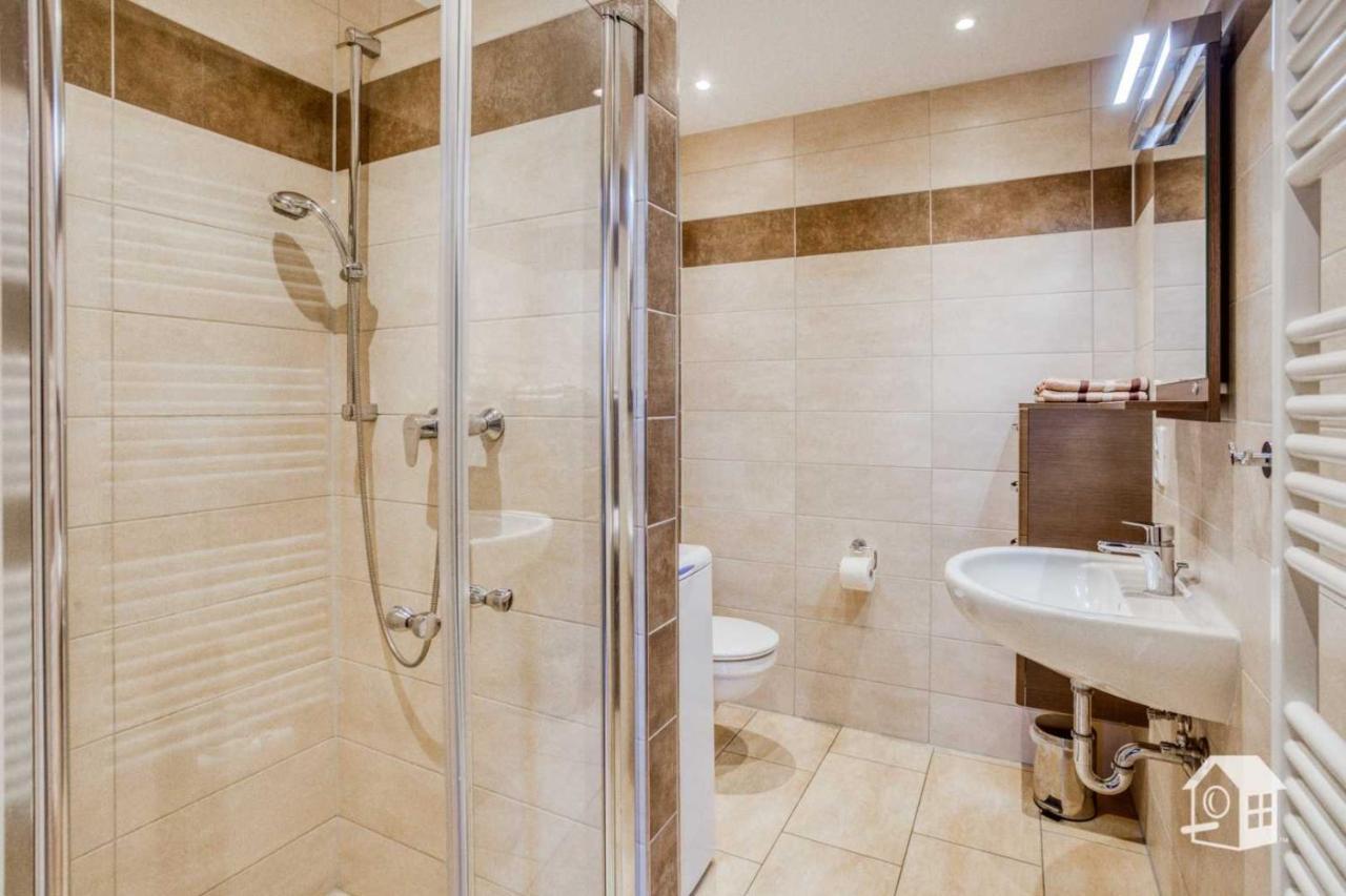 Appartement Sundevit Boergerende-Rethwisch Luaran gambar