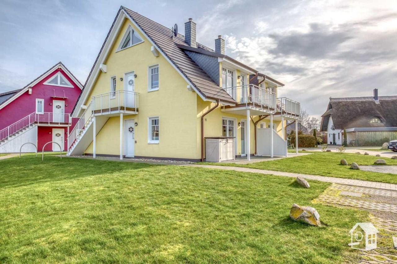 Appartement Sundevit Boergerende-Rethwisch Luaran gambar
