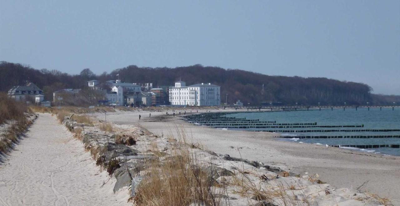 Appartement Sundevit Boergerende-Rethwisch Luaran gambar